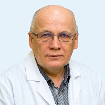 Метлушко <br>Виктор Иванович